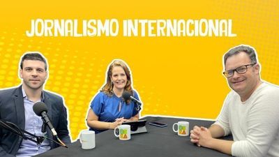 Jornalismo Internacional - Fala, Mercado! 