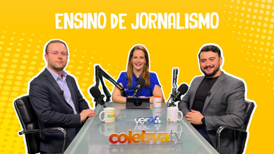 Ensino de Jornalismo - Fala, Mercado! 