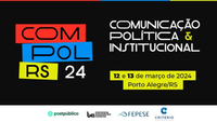 Evento realizado em 12 e 13 de março em Porto Alegre pretende reunir comunicadores, políticos e aspirantes à vida pública
