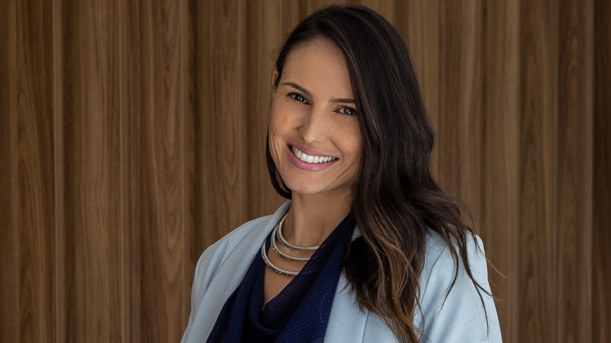Vanessa fick assume diretoria de marketing da one im veis de luxo