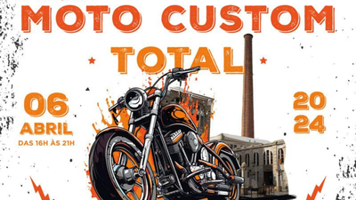 RDC TV cobre primeira edio do Moto Custom Total