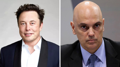 Alexandre de Moraes inclui nome de Elon Musk na lista de investigados das milcias digitais