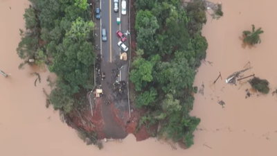 Grupo Independente mobiliza 70 profissionais para cobertura de enchentes