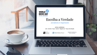 Ação é o carro-chefe das celebrações deste ano do Dia Mundial do Jornalismo