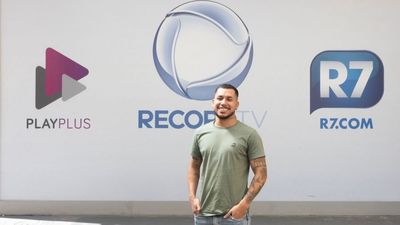 Tiago Fraga  o novo coordenador de Marketing da Record RS