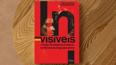 Livro sobre indgenas e negros na histria da imigrao alem  tema de debate