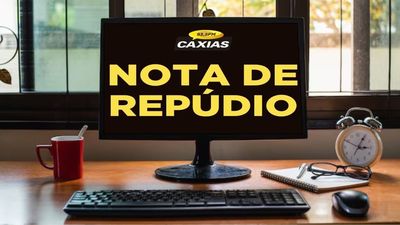 Aps cancelamento de debate, Rdio Caxias divulga posicionamento