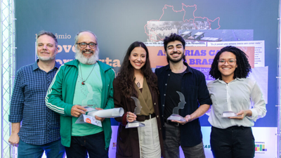 Mini-documentrio de alunos da Fabico recebe reconhecimento nacional