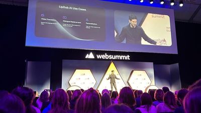 'Web Summit Lisboa': evento traz Inteligncia Artificial na criao de vdeos ao centro do debate