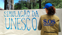 Iniciativa é promovida pelo Sistema Estadual de Museus e pela Unesco