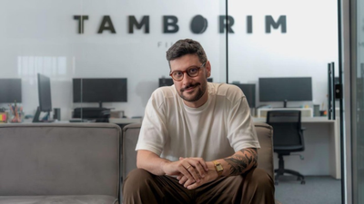 Paulo Henrique Prior  o novo diretor da Tamborim Filmes