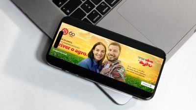 Campanha de 60 anos da LG Sementes conta com produo da Sobe*