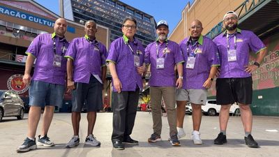 Equipe do Grupo Sinos est no Rio de Janeiro para cobertura do Carnaval 2025 