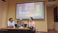 Secretária de Estado da Cultura, Beatriz Araujo, apresentou os números do Cinema durante evento