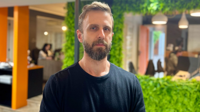 Gampi anuncia Gabriel Martinez como diretor de Criao