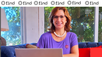 Beatriz Moraes celebra sucesso da primeira edio do Find