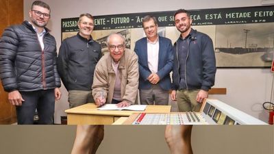 Grupo A Hora compra Rdio Pelotense, um dos veculos mais antigos do Estado 