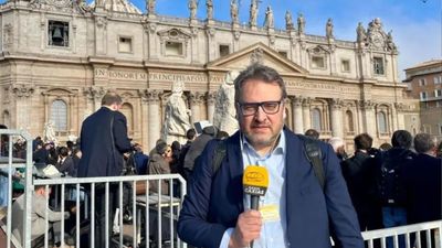 Eleio do novo Papa ganha transmisso especial da Rdio Caxias diretamente do Vaticano