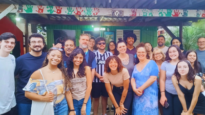 Estudantes da PUCRS lanam documentrio sobre inundaes no bairro Sarandi
