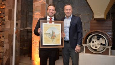 Grupo RBS homenageia os 150 anos da imigrao italiana no RS com evento especial na Serra Gacha