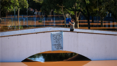 Escola de Comunicao, Artes e Design recebe a exposio 'De modelo a Toda Terra'