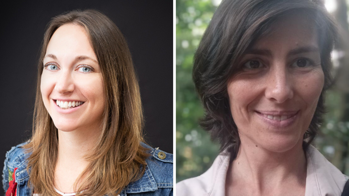 Tas Seibt e Naira Hofmeister so finalistas do prmio 'Sigma Awards 2025'