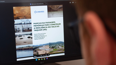 Lanamento: obra sobre Vale do Taquari tem acesso livre e em formato digital