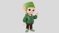 Personagem infantil busca ampliar experiências no estabelecimento e marcar novo posicionamento do empreendimento