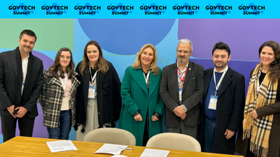 GovTech Hub firma parceria com Procempa e PUCRS durante o Summit