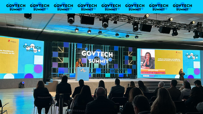 'GovTech Summit' 2025 inicia nesta quinta-feira com uma programao repleta de atraes