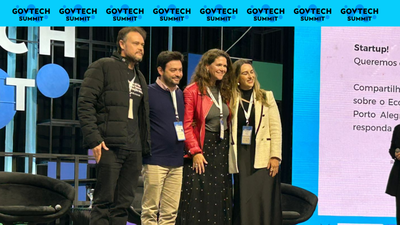 Procempa entra no palco do GovTech Summit como case de transformao
