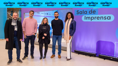 Enfato Comunicao finaliza, com xito, a assessoria de imprensa do GovTech Summit