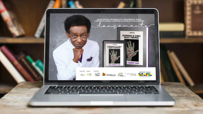 Escrita e reparao: autor transforma memrias negras em literatura e prope olhar crtico sobre o passado