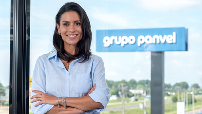 Executiva da Panvel conduz debate sobre influncia de marcas no 'Gramado Summit 2025'