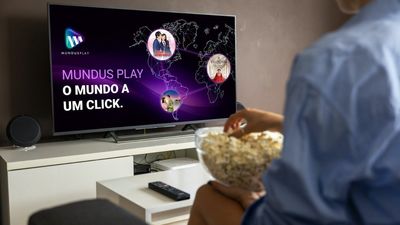 Mundus Play estreia com catlogo de filmes e sries internacionais