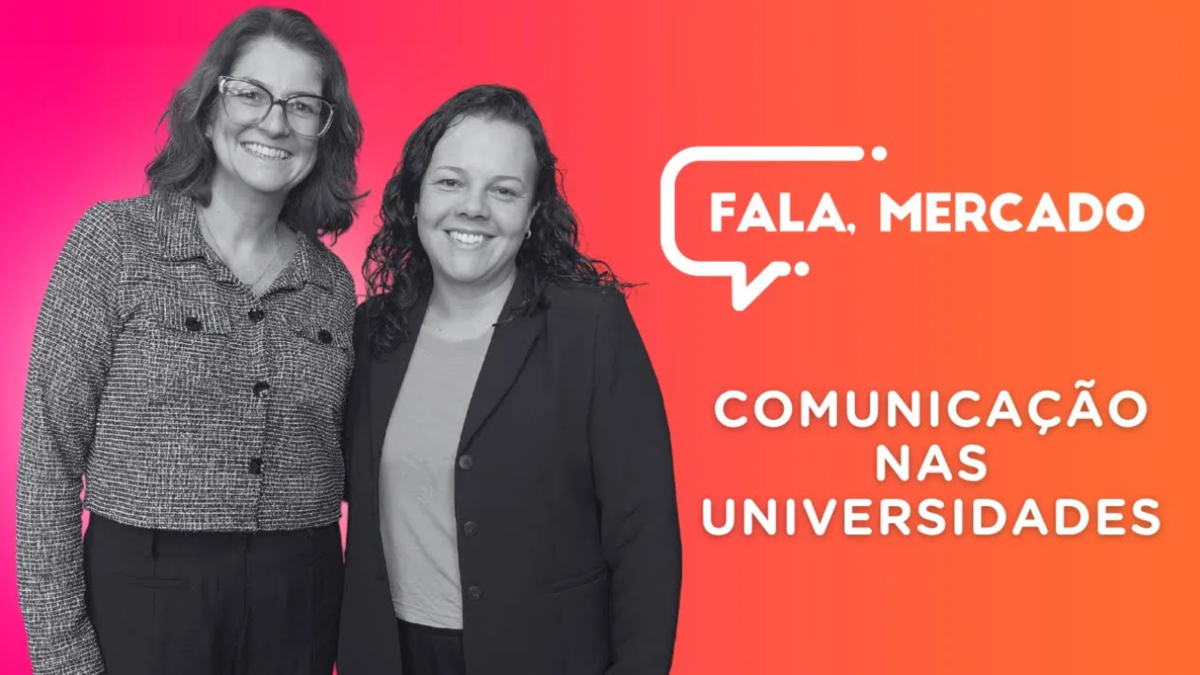 Coletiva.TV: Caroline Simot e Claudia Schmitt so as convidadas do 'Fala, Mercado' desta semana