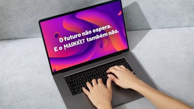 Programa 'Fala, Mercado', do Coletiva.TV, é destaque de campanha do Canal Markket