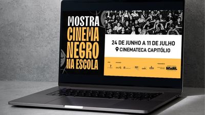 Programação da 'Mostra de Cinema Negro' promoverá debates sobre cultura afro-brasileira Programação da 'Mostra de Cinema Negro' promoverá debates sobre cultura afro-brasileira