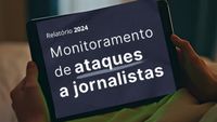 Entidade associa esse cenário à propagação da retórica antimídia, que vem sendo reproduzidas, também, por autoridades e figuras públicas