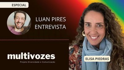 Espao Multivozes: Elisa Piedras fala sobre o projeto 'Rumos Mais Pretos' e sua importncia para um mercado mais diverso