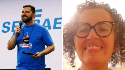 Professores de Comunicação da UCS são painelistas em evento na universidade Professores de Comunicação da UCS são painelistas em evento na universidade