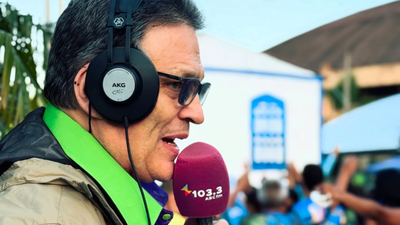 De saída: Cláudio Brito não faz mais parte do time de comunicadores do Grupo Sinos De saída: Cláudio Brito não faz mais parte do time de comunicadores do Grupo Sinos