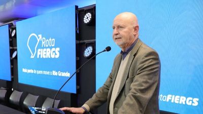 Paulo Herrmann muda de cargo no Sistema Fiergs
