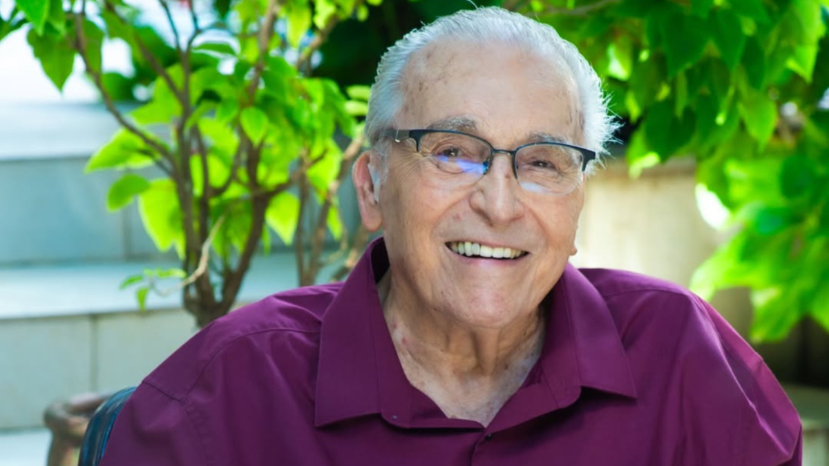 O professor: morre, aos 90 anos, o cone da Comunicao gacha, Ruy Carlos Ostermann