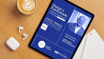 LincoIn Seragini aborda Design e Publicidade em palestra, promovida pela ARP LincoIn Seragini aborda Design e Publicidade em palestra, promovida pela ARP