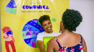 Porto Alegre sediará segunda edição do 'Projeto Comunica - Potencializando Culturas Locais' Porto Alegre sediará segunda edição do 'Projeto Comunica - Potencializando Culturas Locais'
