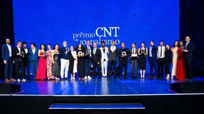Prêmio CNT de Jornalismo 2025 amplia reconhecimento à produção sobre transporte Prêmio CNT de Jornalismo 2025 amplia reconhecimento à produção sobre transporte