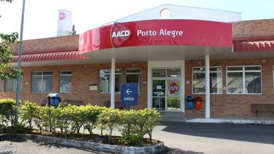 AACD Porto Alegre celebra seus 25 anos com jantar beneficente AACD Porto Alegre celebra seus 25 anos com jantar beneficente