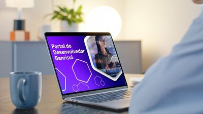 Banrisul lança portal de APIs voltado para desenvolvedores, empresas e parceiros de tecnologia Banrisul lança portal de APIs voltado para desenvolvedores, empresas e parceiros de tecnologia