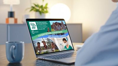 Sistema Ocergs realiza ação em Porto Alegre pelo Dia Internacional do Cooperativismo Sistema Ocergs realiza ação em Porto Alegre pelo Dia Internacional do Cooperativismo